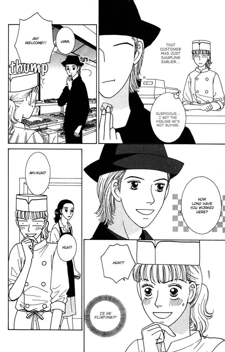 Page 12 Chapter 2 Daisy Luck