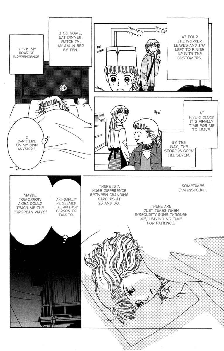 Page 16 Chapter 2 Daisy Luck