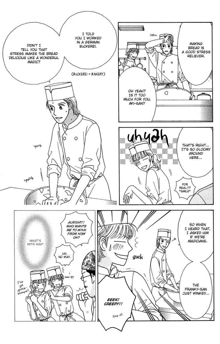 Page 27 Chapter 2 Daisy Luck