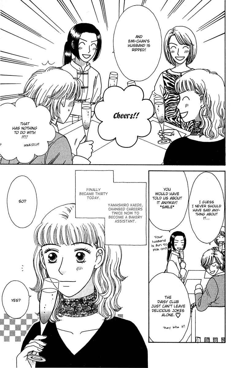 Page 3 Chapter 2 Daisy Luck