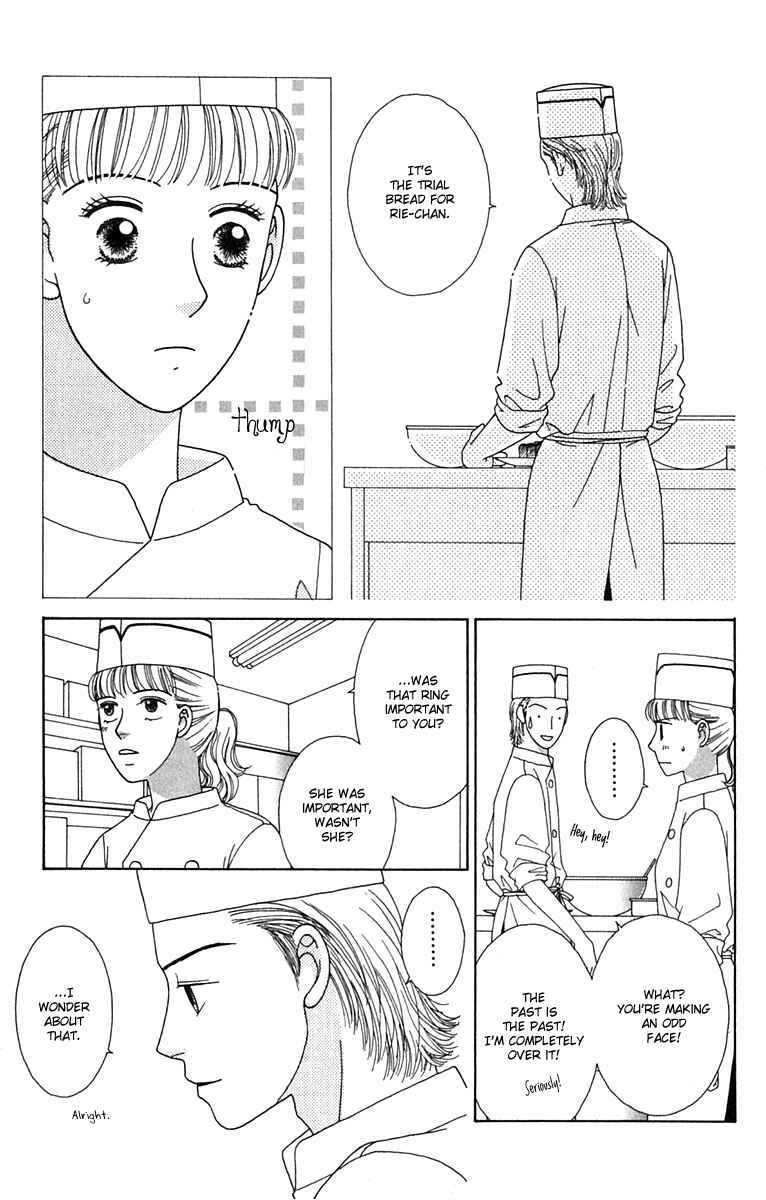 Page 33 Chapter 2 Daisy Luck