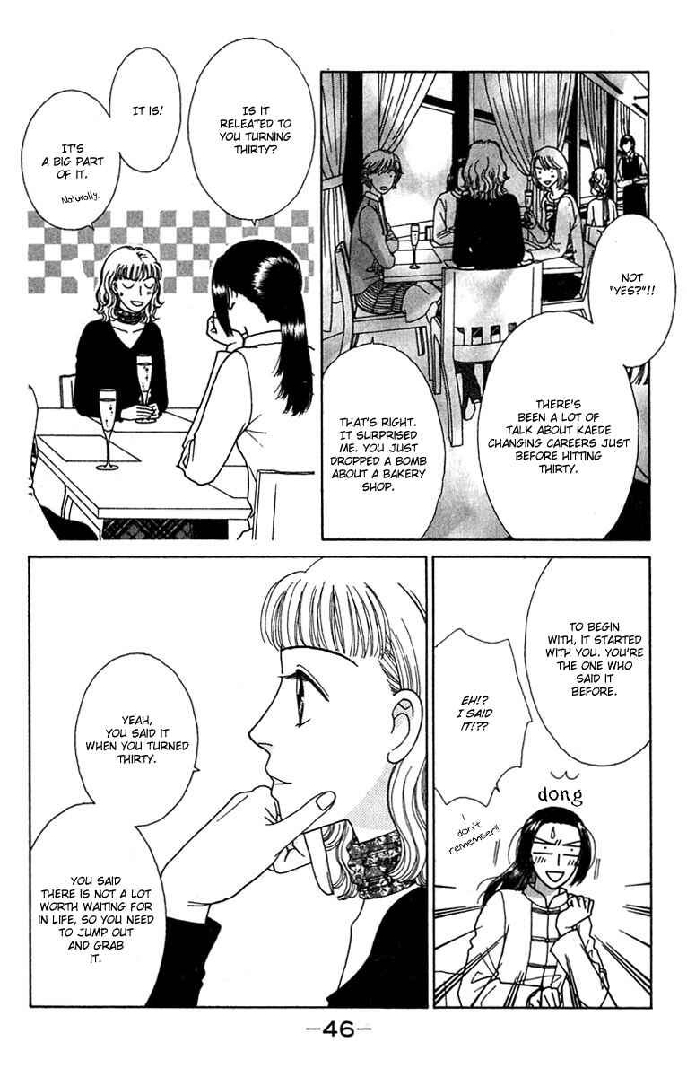 Page 4 Chapter 2 Daisy Luck