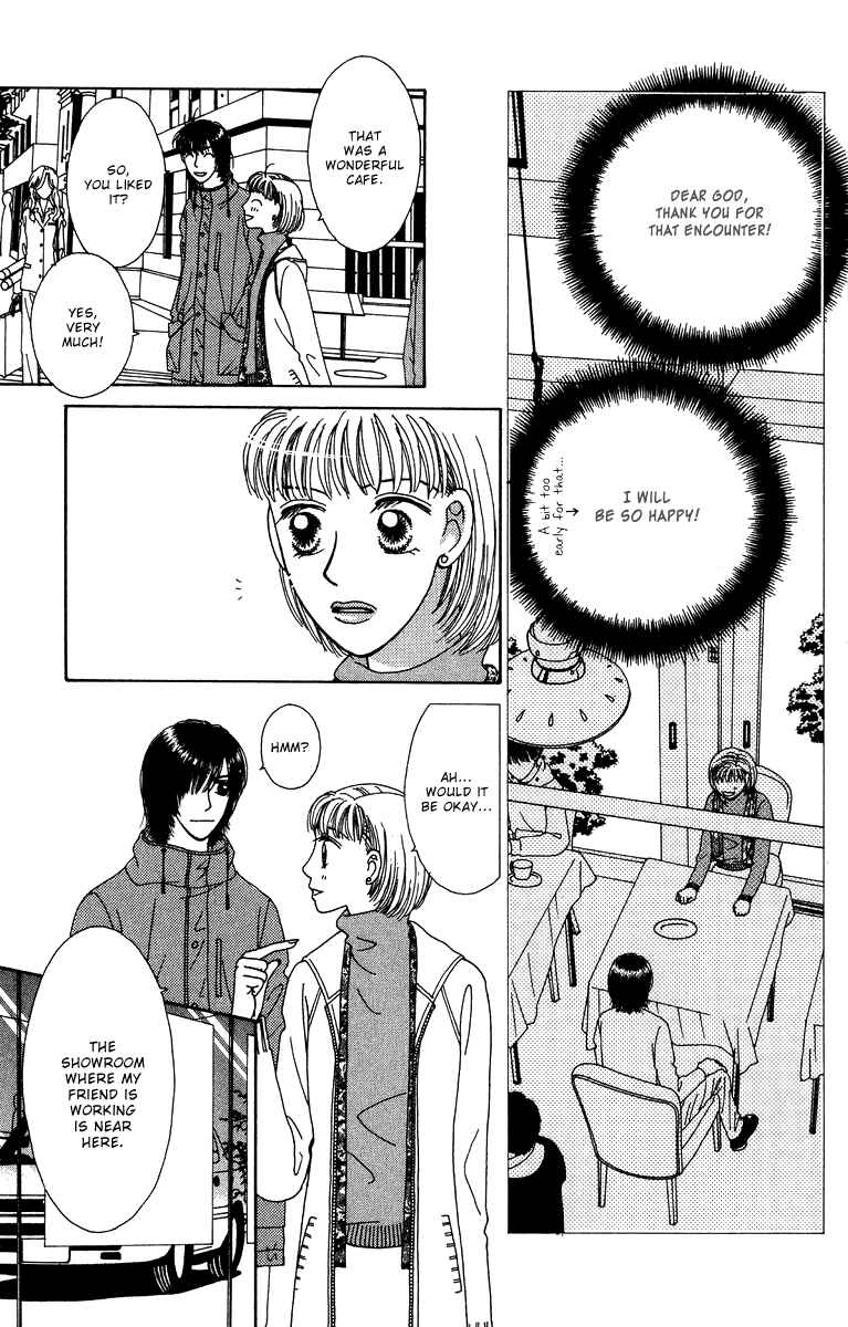 Page 18 Chapter 8.1 Daisy Luck