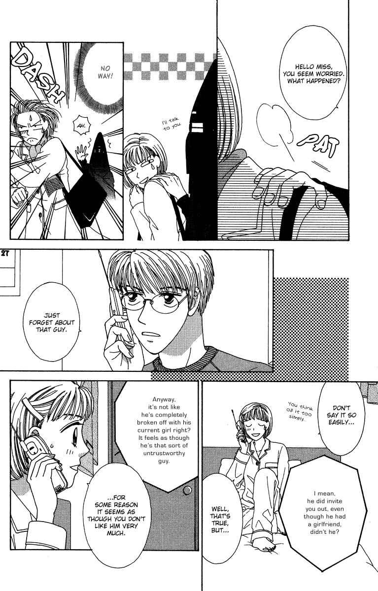 Page 25 Chapter 8.1 Daisy Luck