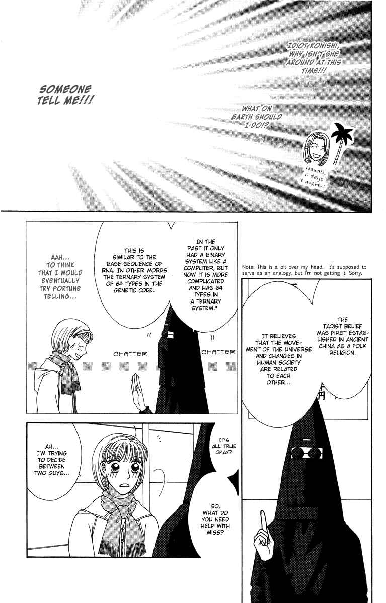 Page 28 Chapter 8.1 Daisy Luck