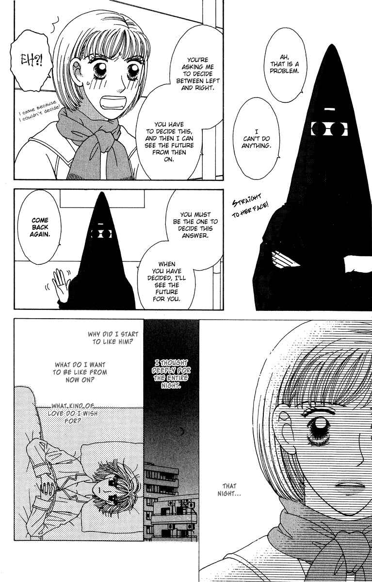 Page 29 Chapter 8.1 Daisy Luck