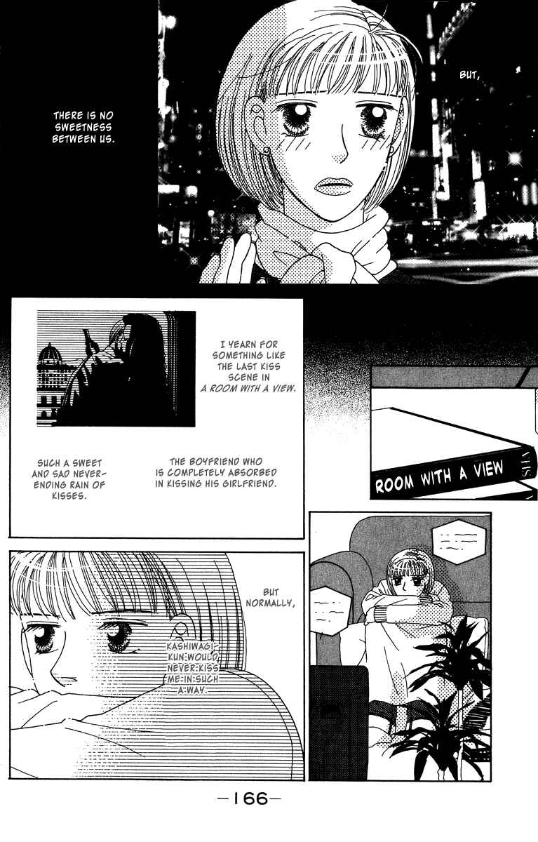 Page 39 Chapter 8.1 Daisy Luck