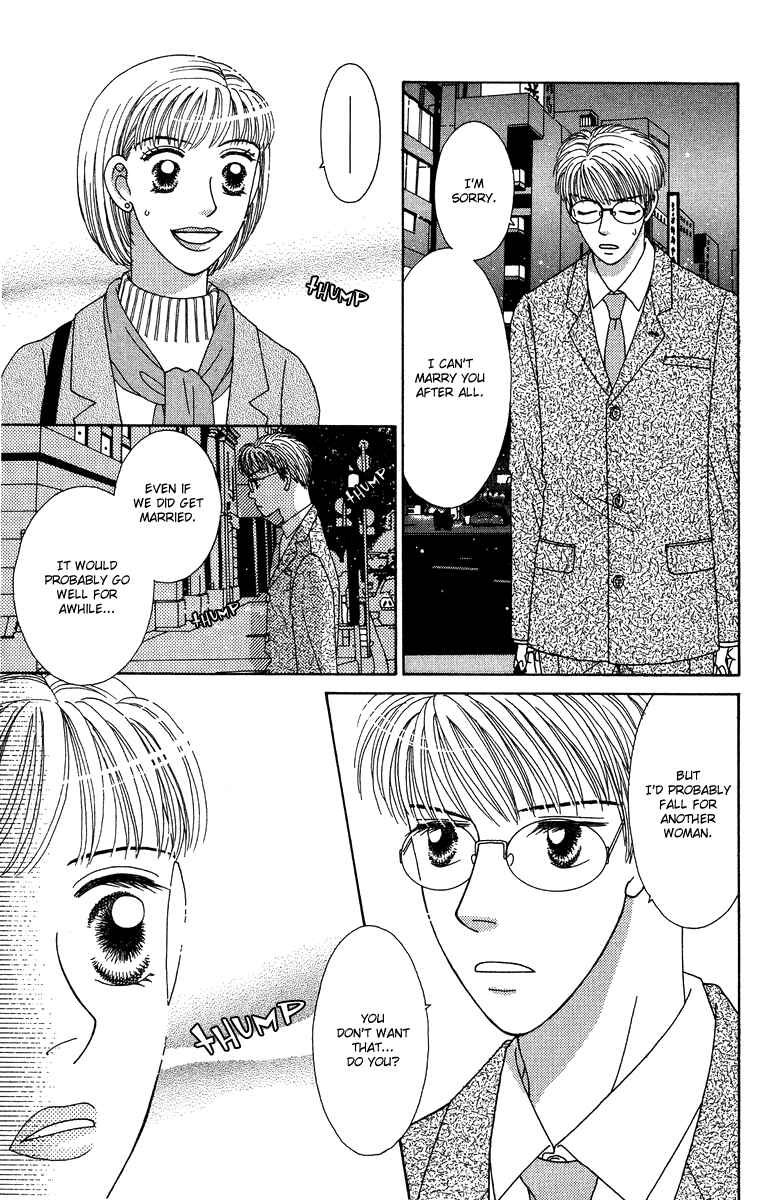Page 42 Chapter 8.1 Daisy Luck