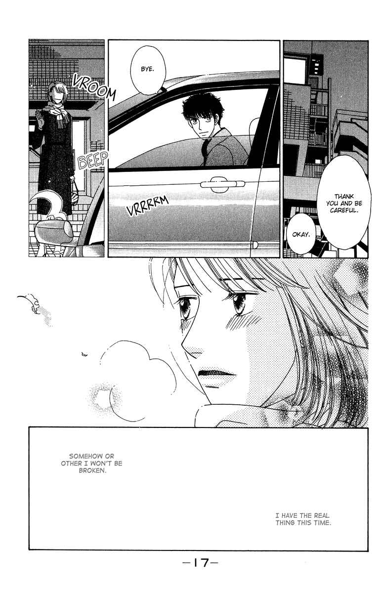 Page 19 Chapter 5 Daisy Luck