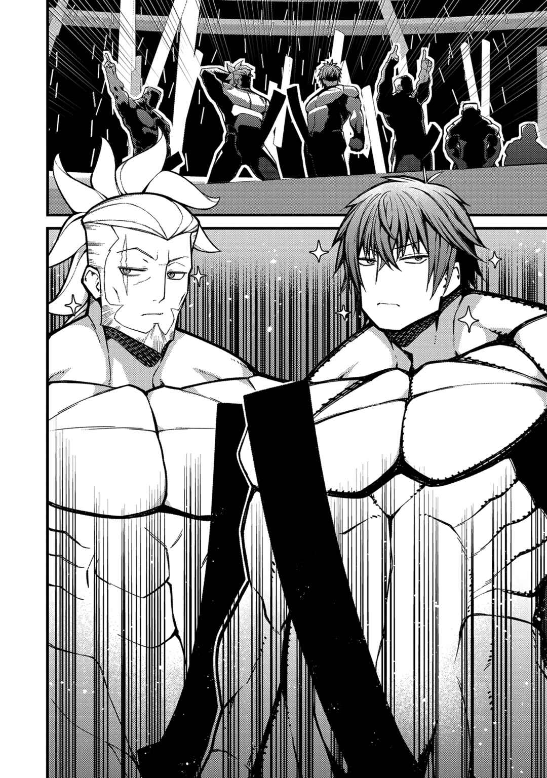 Page 12 Chapter 9 Erosugi Cheat de Isekai Harem♪ Comic Anthology