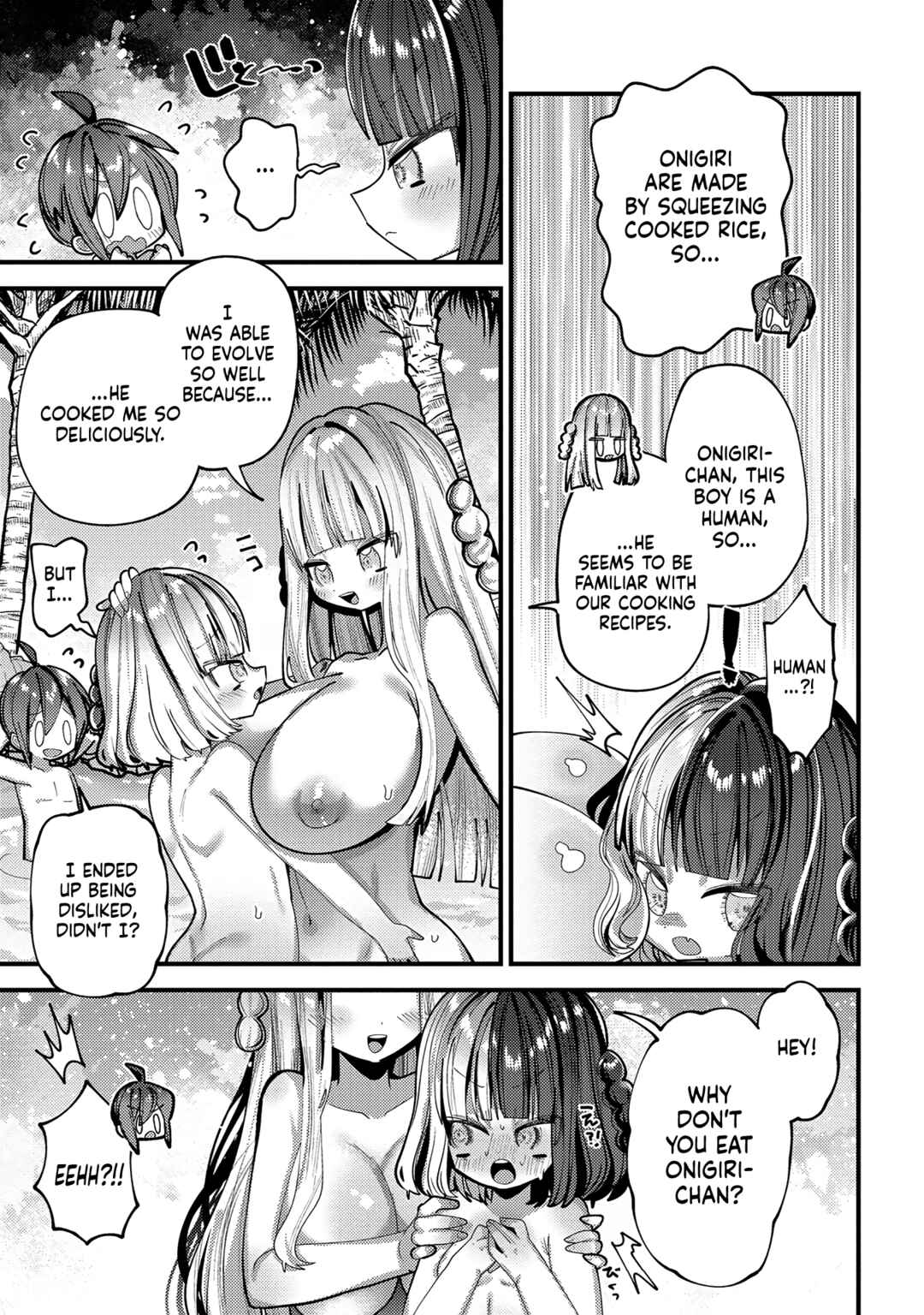 Page 11 Chapter 5 Erosugi Cheat de Isekai Harem♪ Comic Anthology