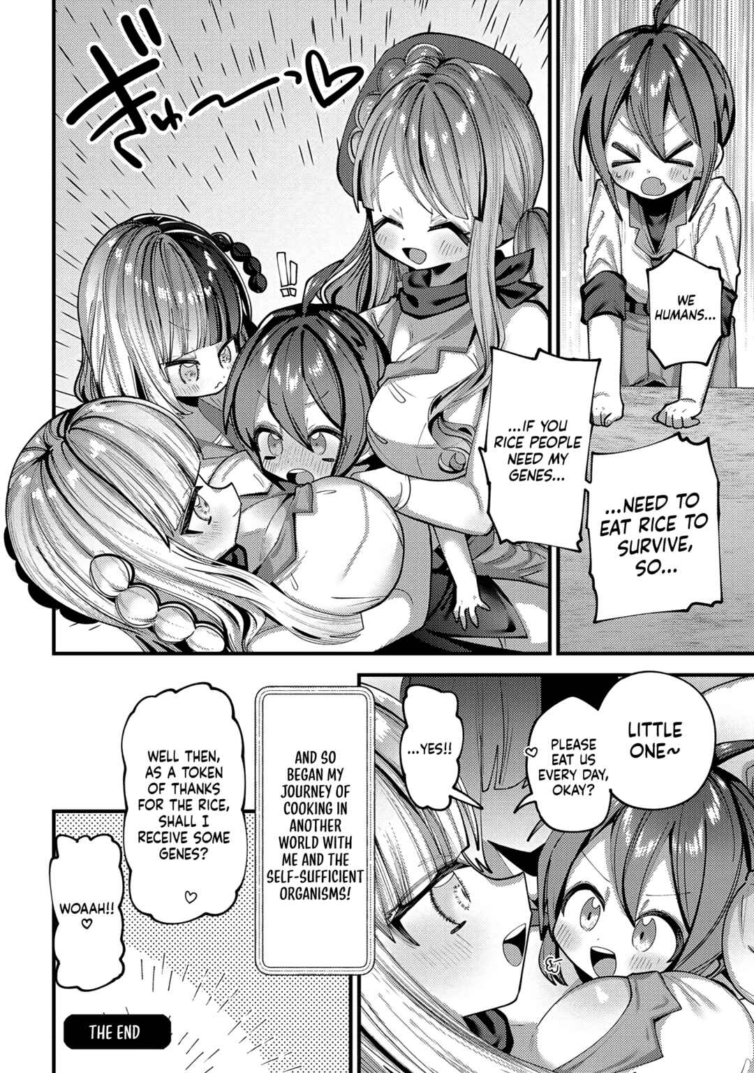 Page 18 Chapter 5 Erosugi Cheat de Isekai Harem♪ Comic Anthology