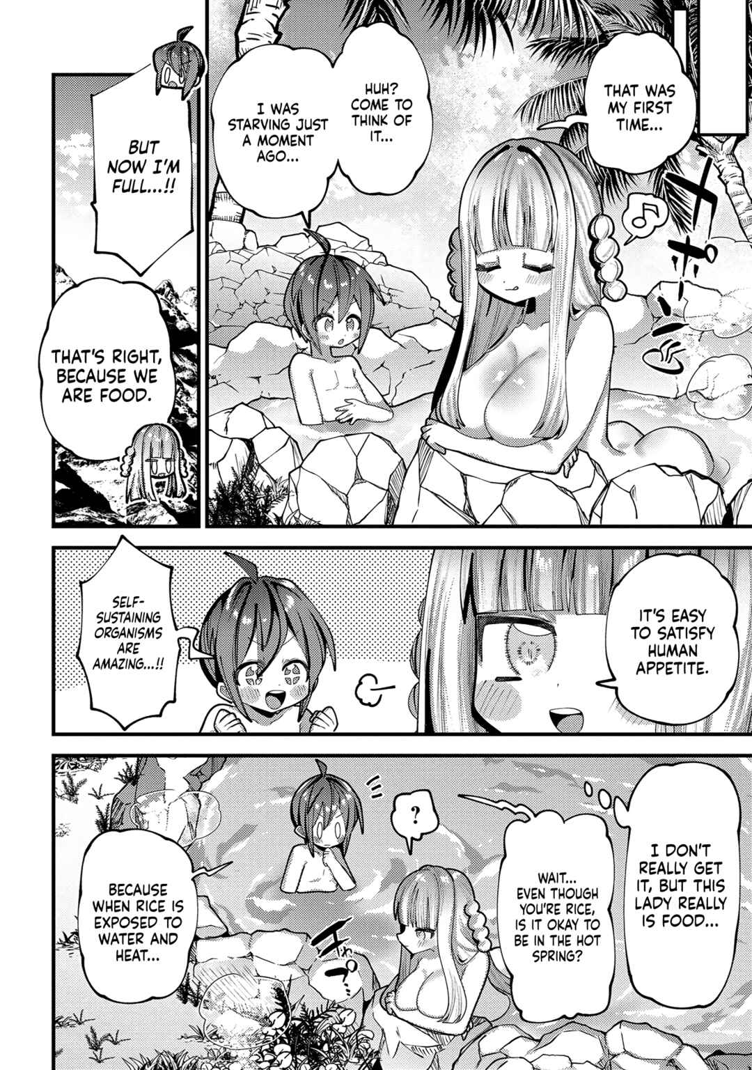 Page 8 Chapter 5 Erosugi Cheat de Isekai Harem♪ Comic Anthology
