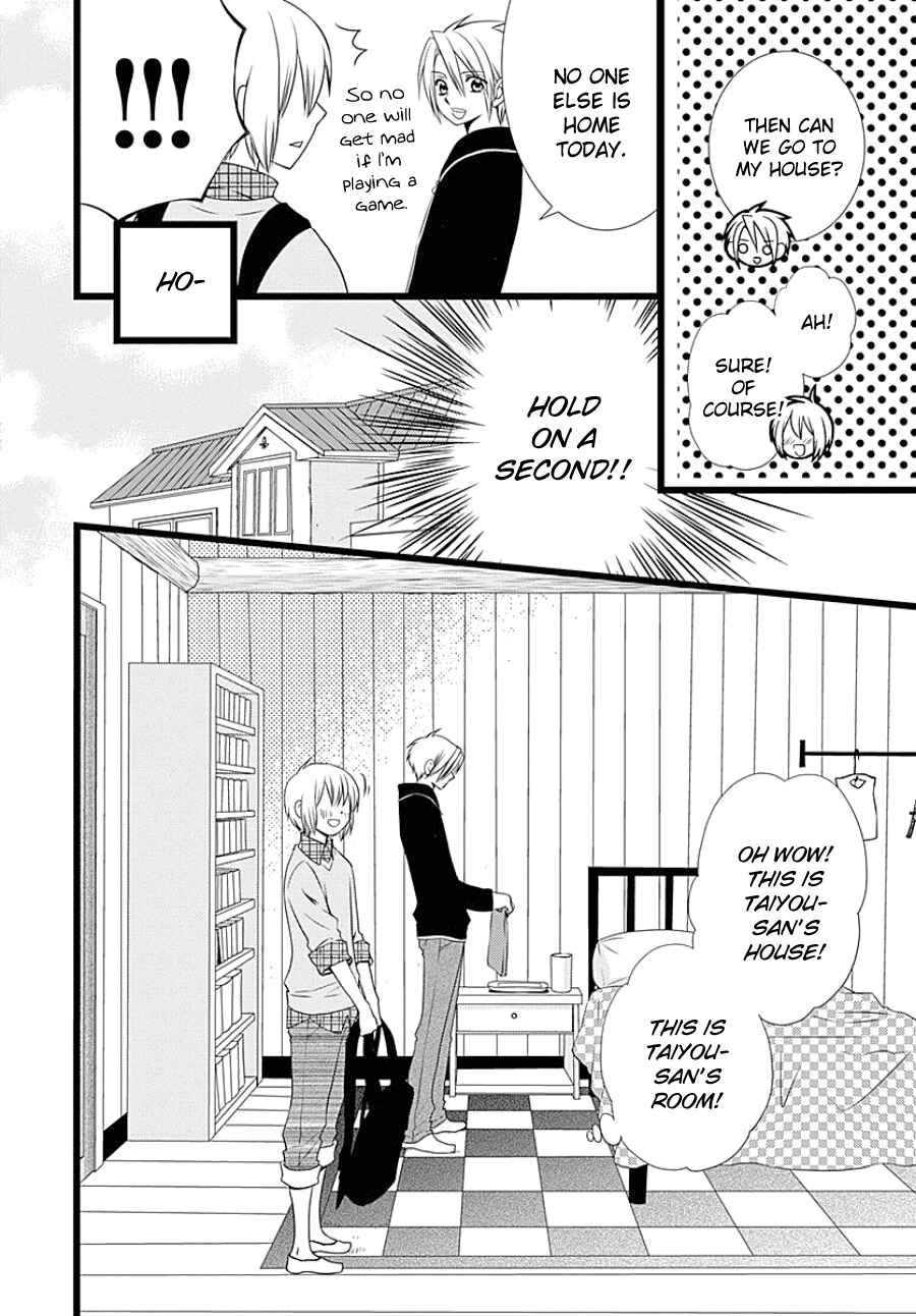 Page 16 Chapter Unknown_b00d Otokonoko no Koto