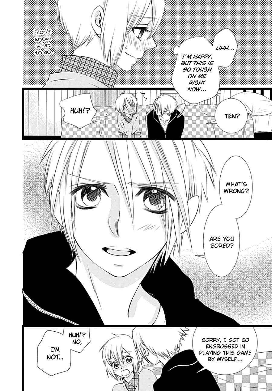 Page 18 Chapter Unknown_b00d Otokonoko no Koto