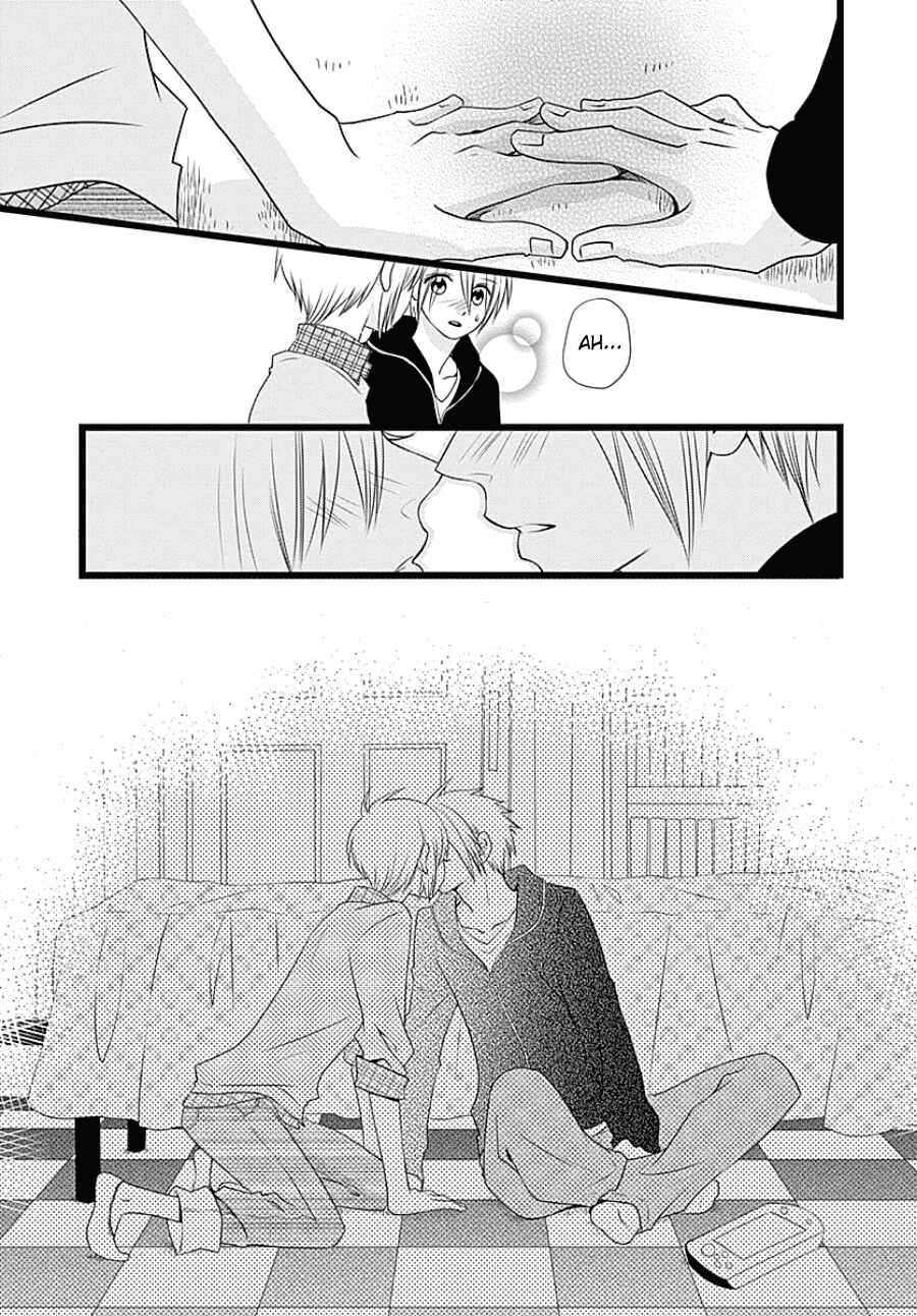 Page 19 Chapter Unknown_b00d Otokonoko no Koto