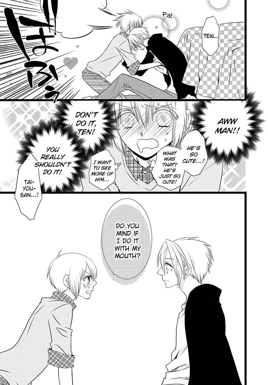 Page 25 Chapter Unknown_b00d Otokonoko no Koto