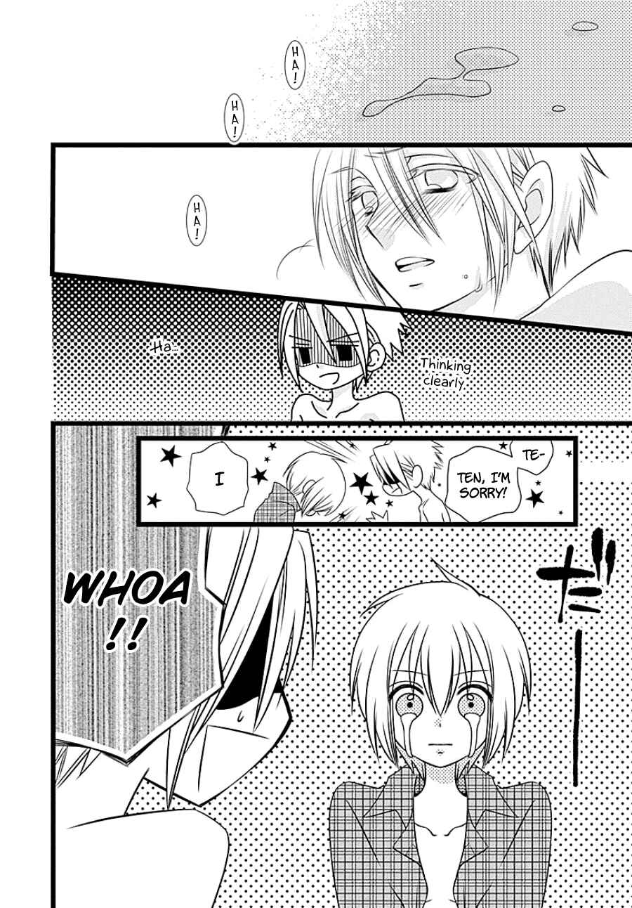 Page 34 Chapter Unknown_b00d Otokonoko no Koto