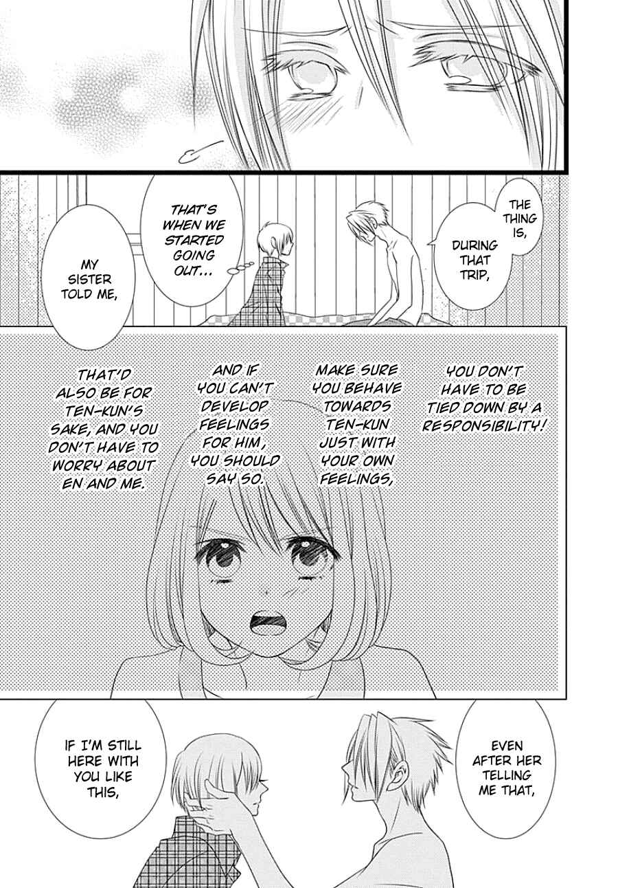 Page 37 Chapter Unknown_b00d Otokonoko no Koto