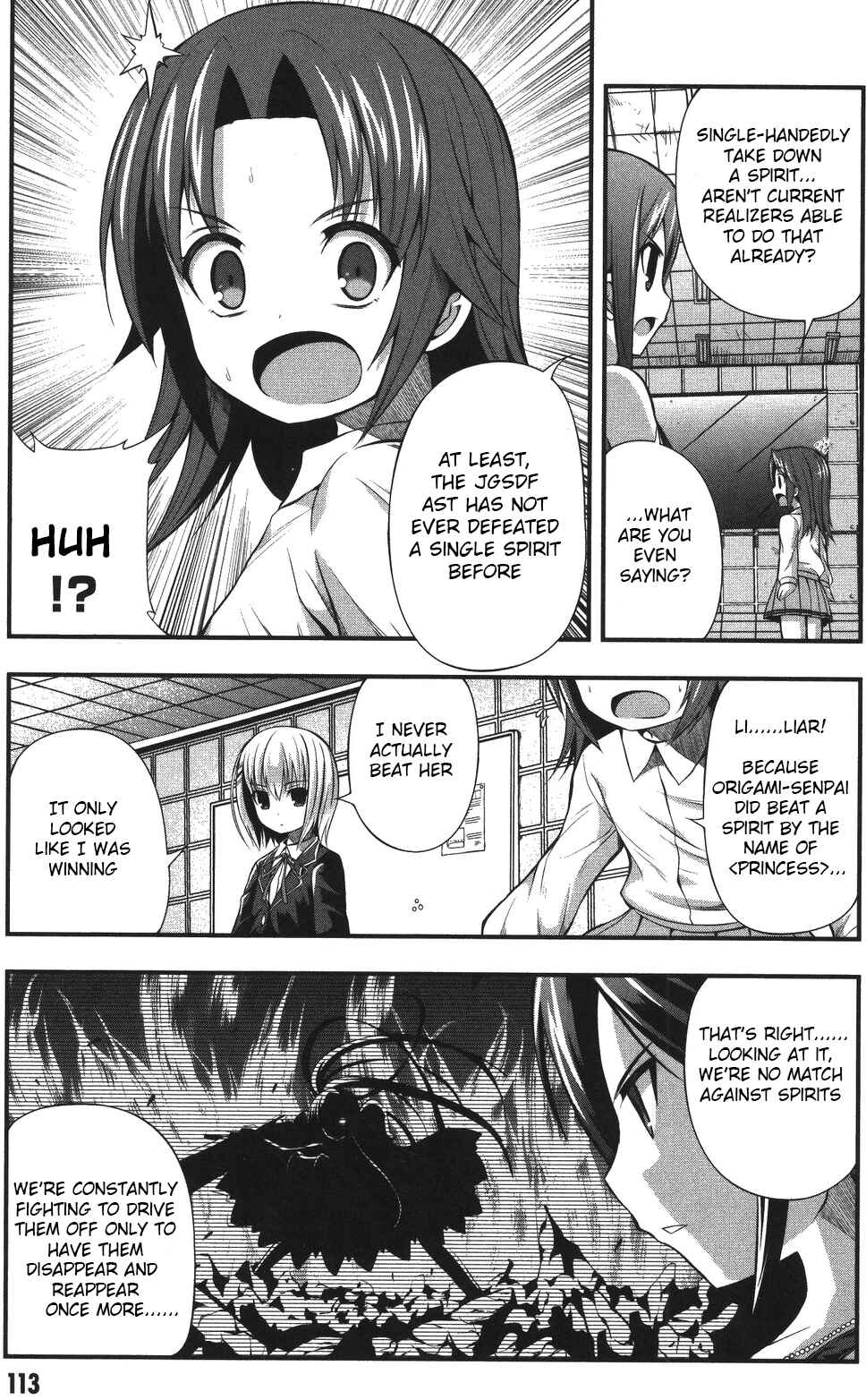 Page 13 Chapter 4 Date-A-STrike
