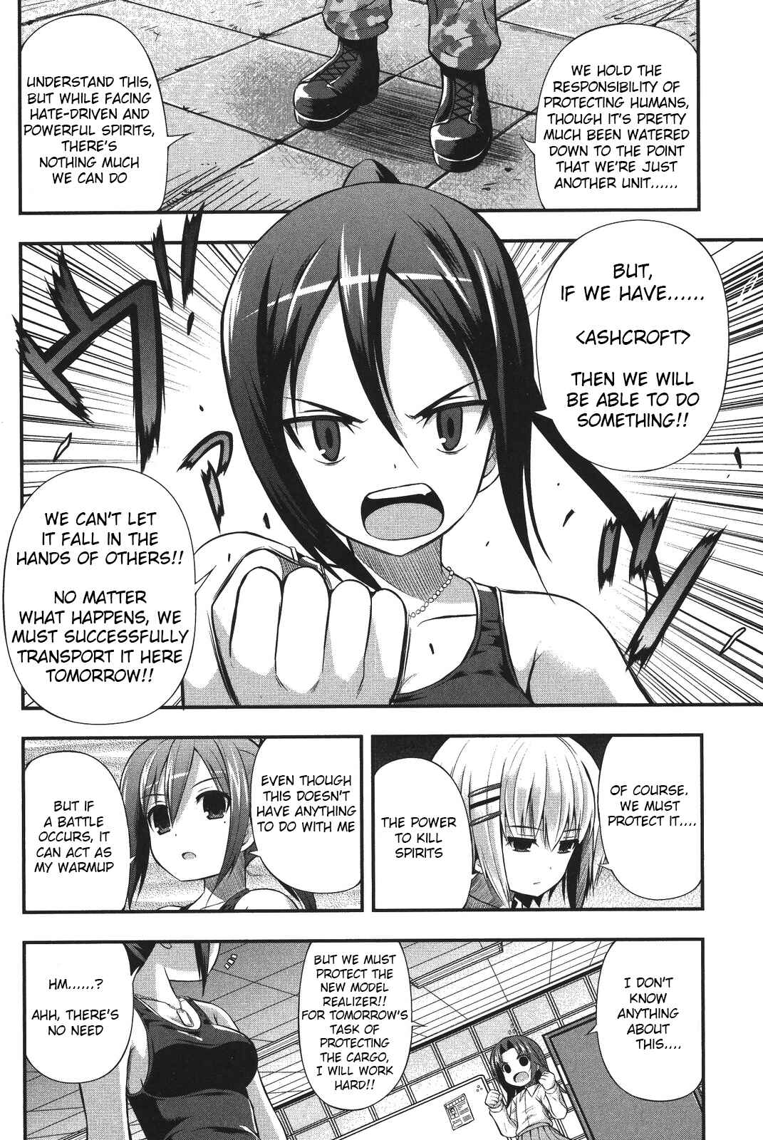 Page 14 Chapter 4 Date-A-STrike