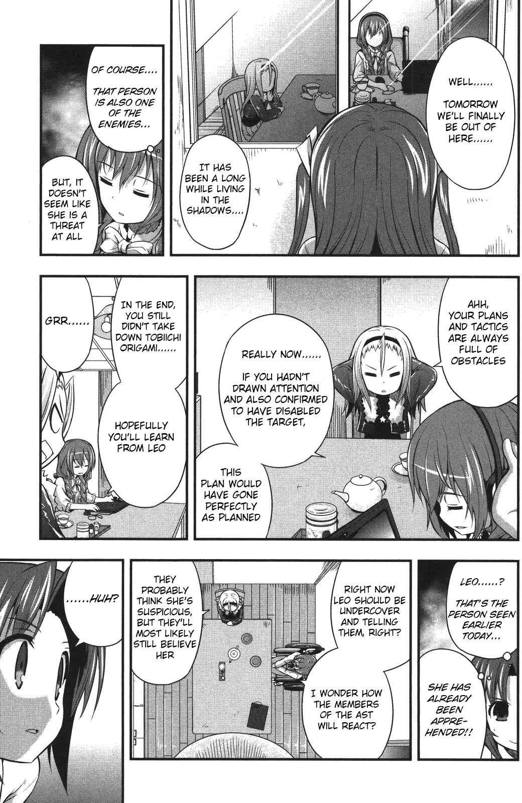 Page 29 Chapter 4 Date-A-STrike