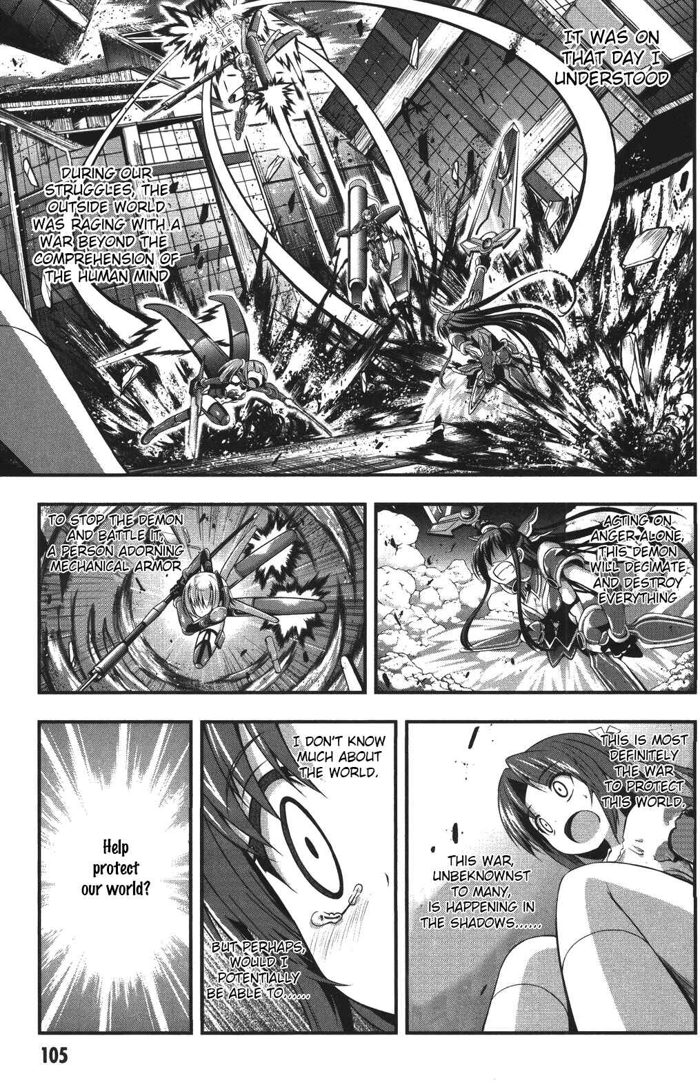 Page 5 Chapter 4 Date-A-STrike