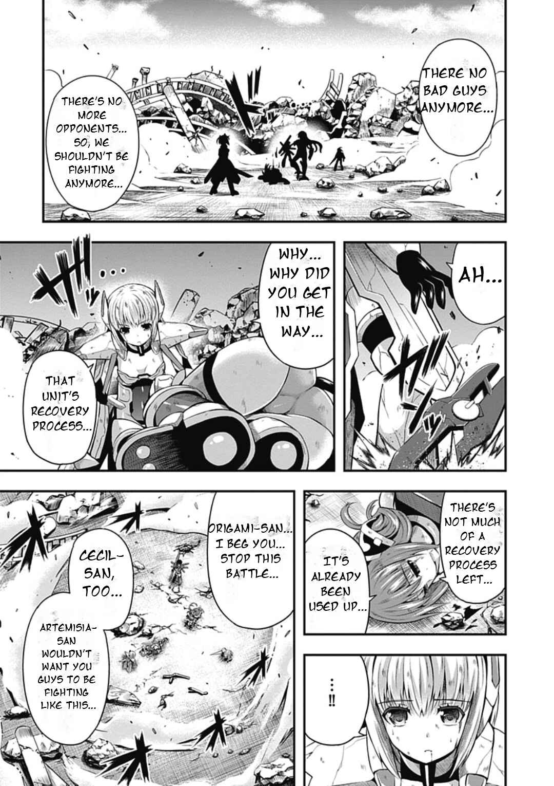 Page 18 Chapter 19 Date-A-STrike