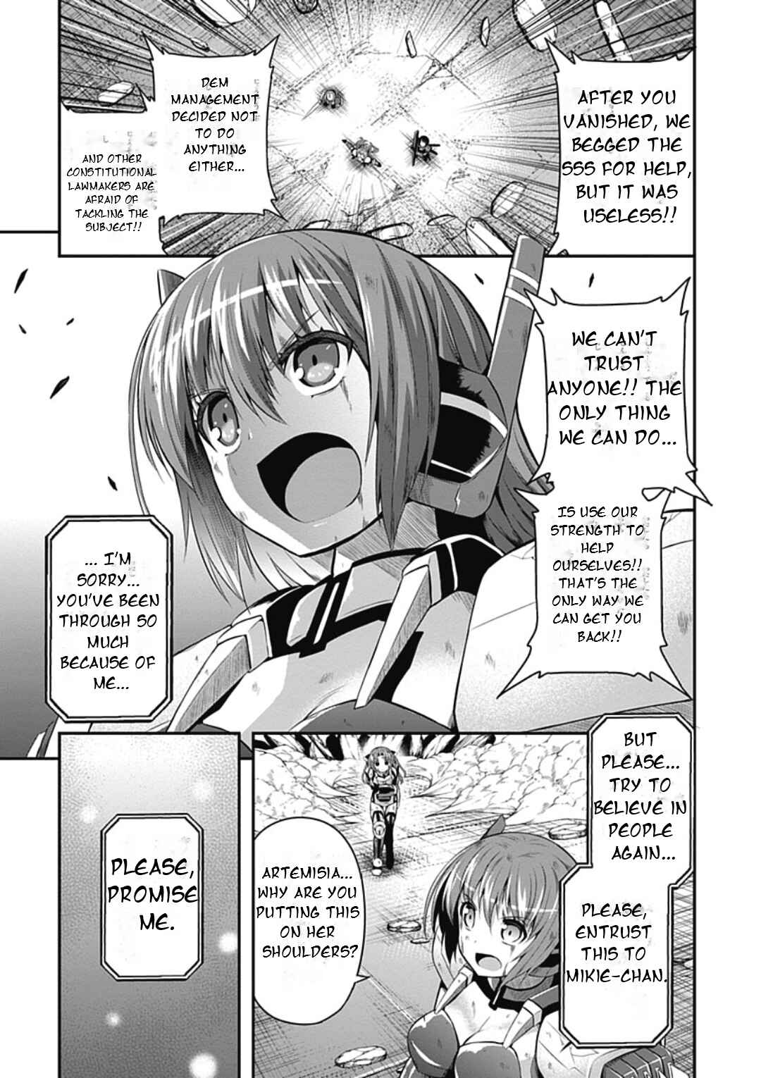 Page 27 Chapter 19 Date-A-STrike