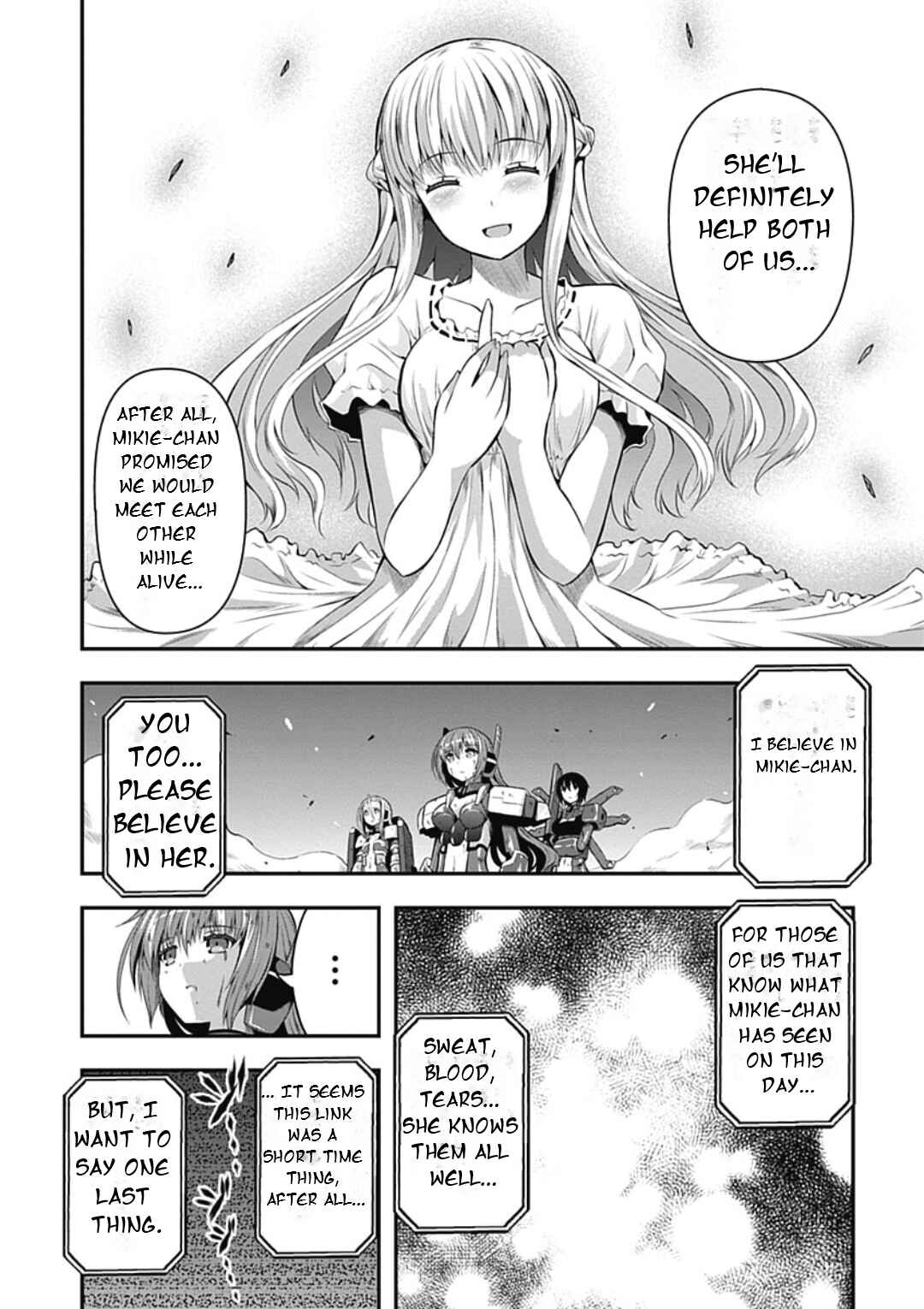 Page 28 Chapter 19 Date-A-STrike