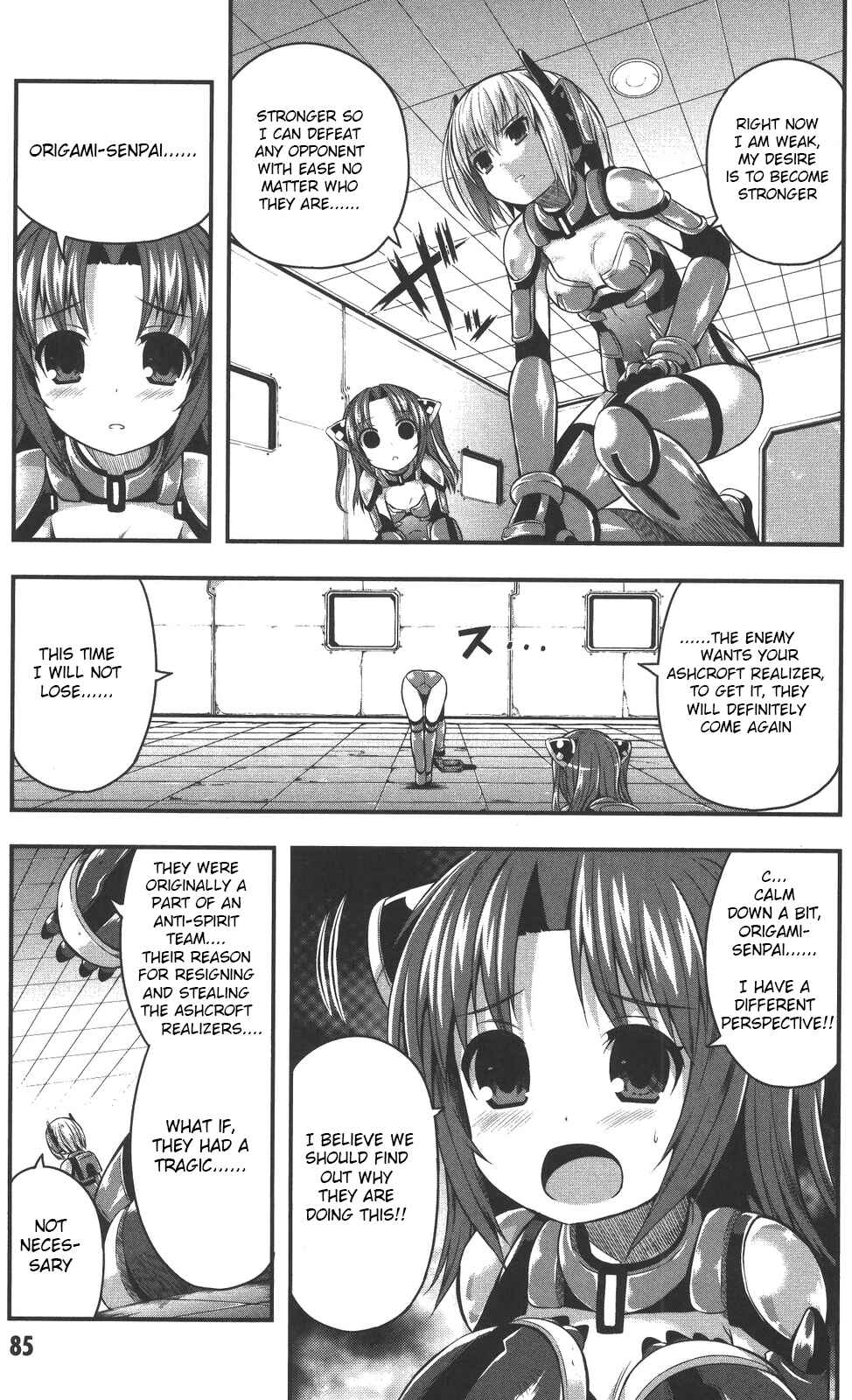 Page 25 Chapter 8 Date-A-STrike