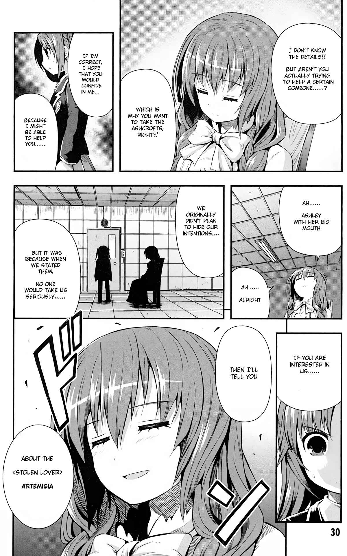 Page 30 Chapter 11 Date-A-STrike