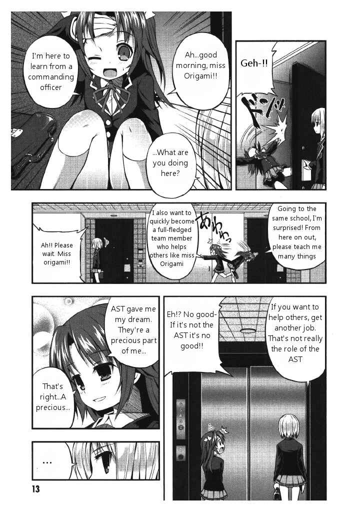 Page 13 Chapter 1 Date-A-STrike