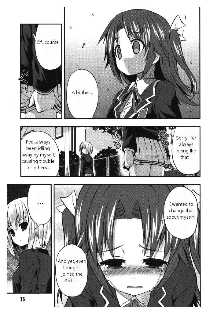 Page 15 Chapter 1 Date-A-STrike