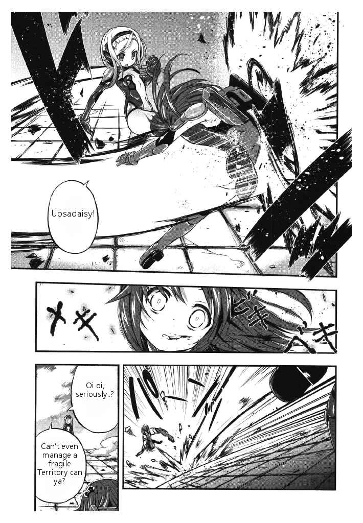 Page 23 Chapter 1 Date-A-STrike