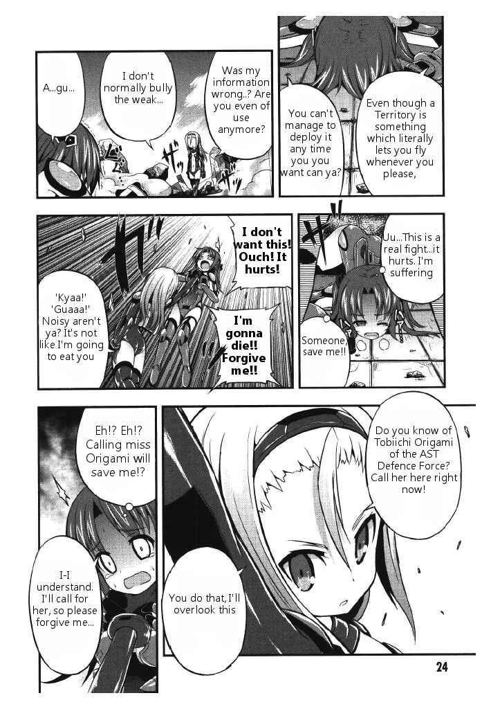 Page 24 Chapter 1 Date-A-STrike