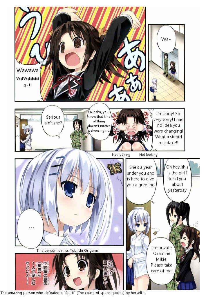Page 4 Chapter 1 Date-A-STrike