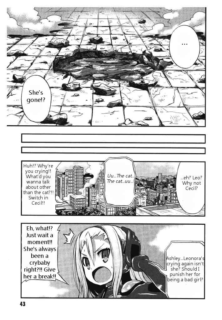 Page 42 Chapter 1 Date-A-STrike