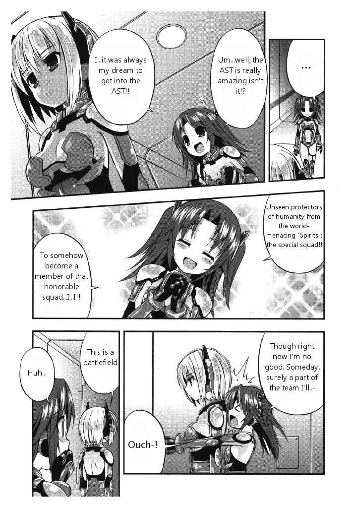 Page 9 Chapter 1 Date-A-STrike