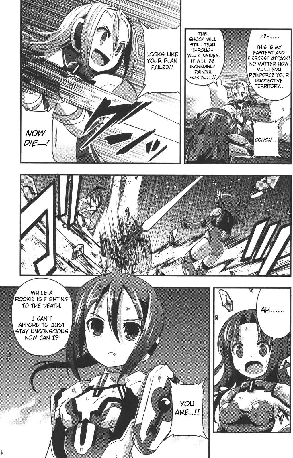 Page 26 Chapter 6 Date-A-STrike