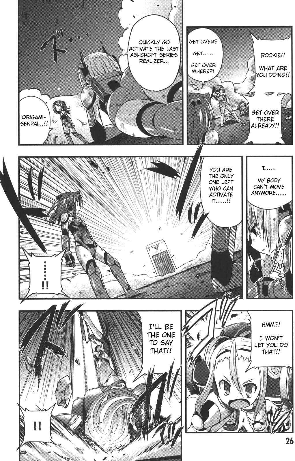 Page 27 Chapter 6 Date-A-STrike