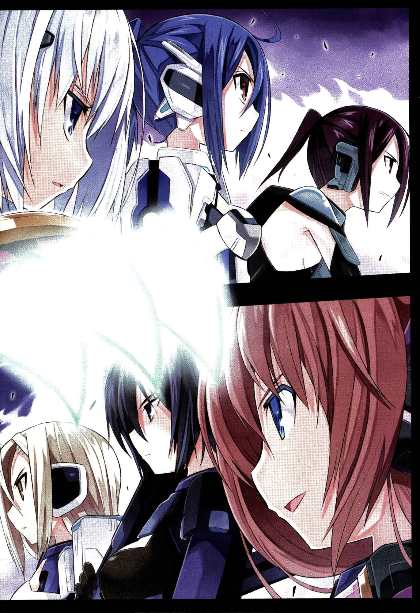 Page 3 Chapter 6 Date-A-STrike
