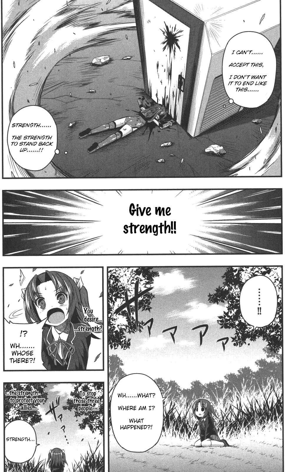 Page 31 Chapter 6 Date-A-STrike