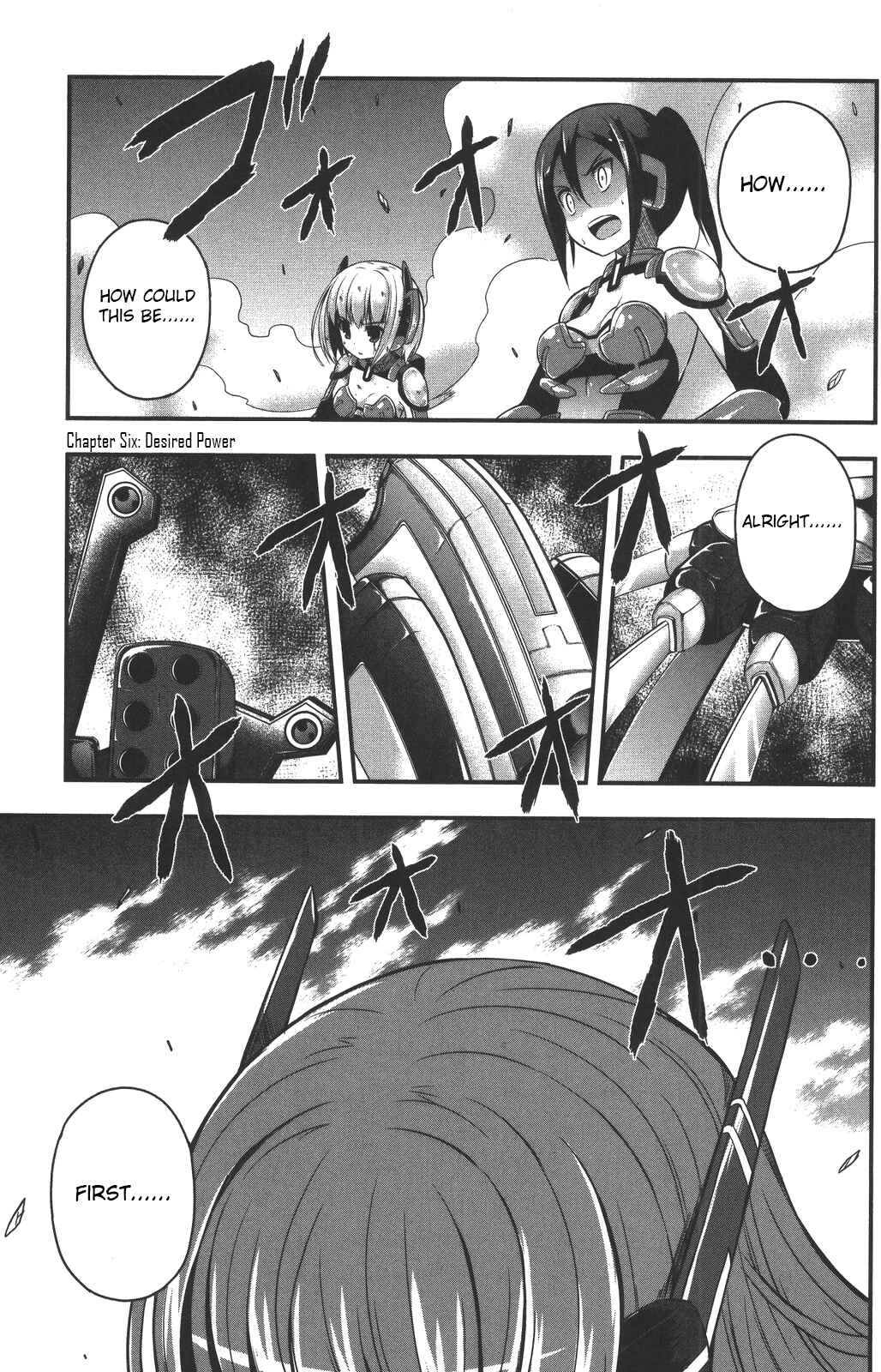 Page 6 Chapter 6 Date-A-STrike
