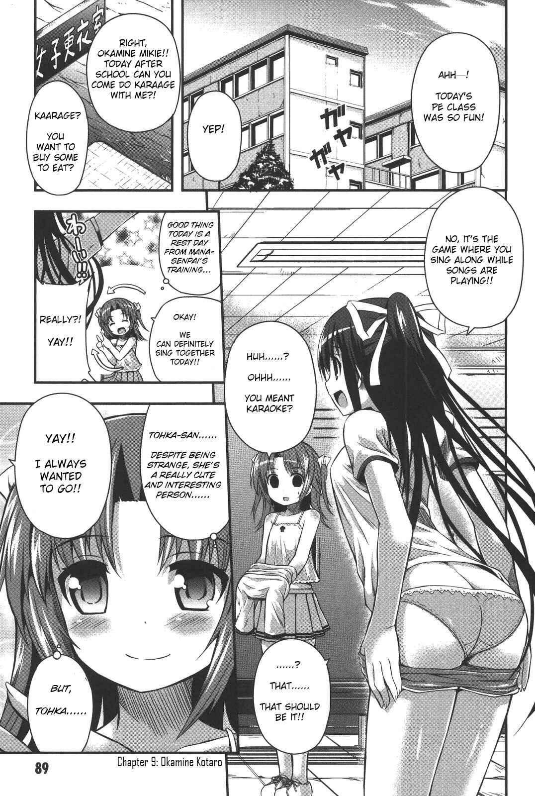 Page 1 Chapter 9 Date-A-STrike