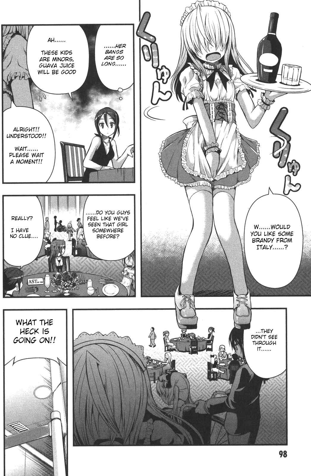 Page 10 Chapter 9 Date-A-STrike