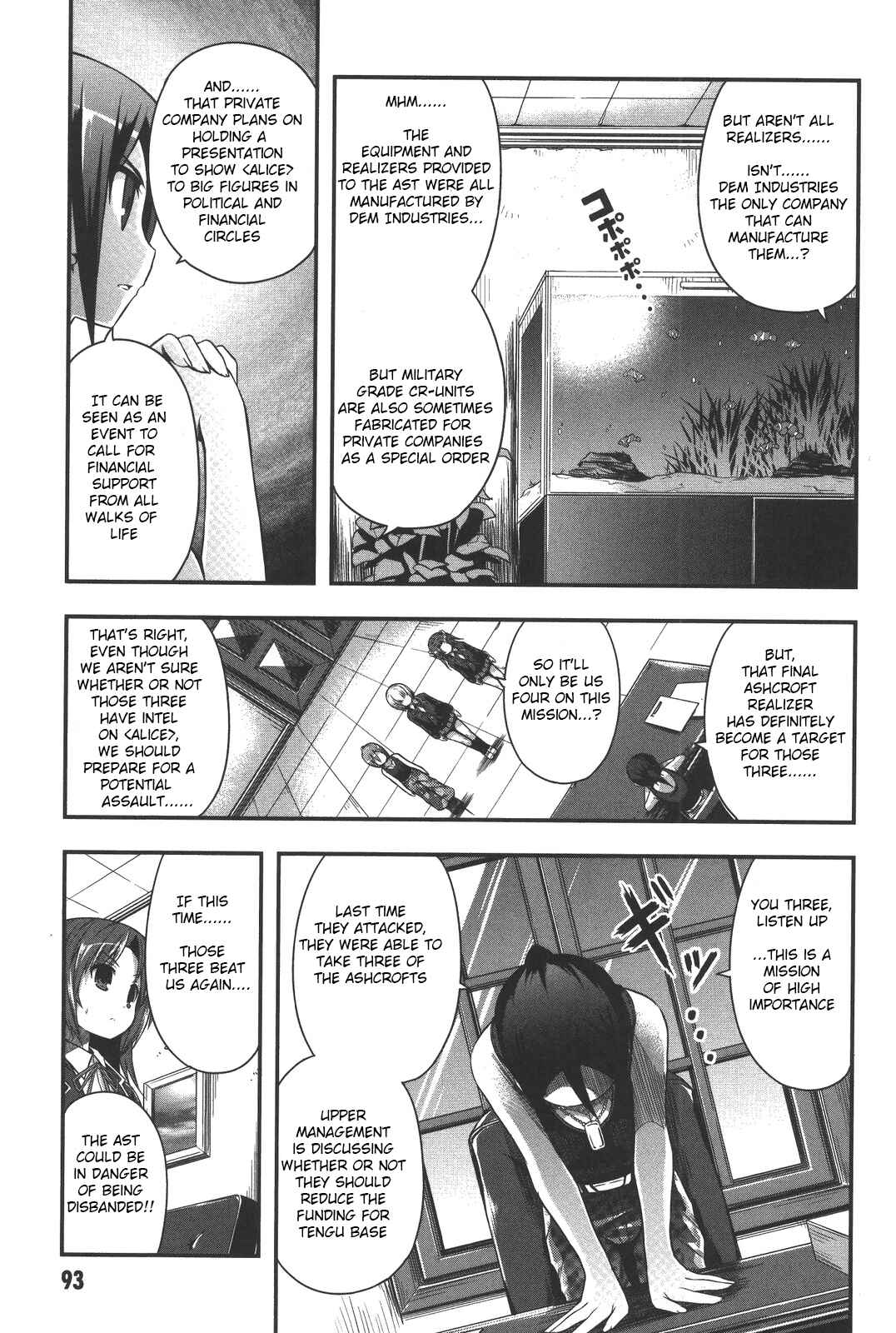 Page 5 Chapter 9 Date-A-STrike