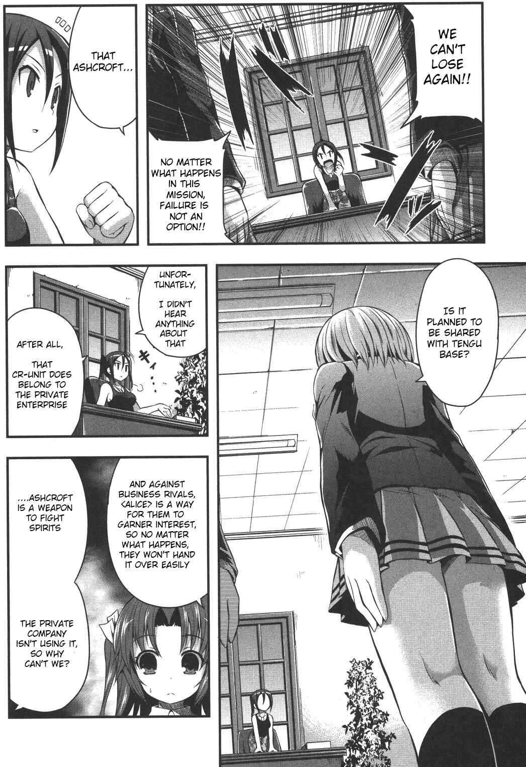 Page 6 Chapter 9 Date-A-STrike