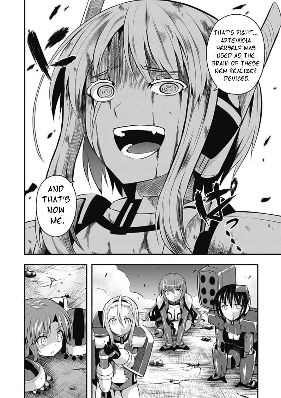 Page 19 Chapter 17 Date-A-STrike