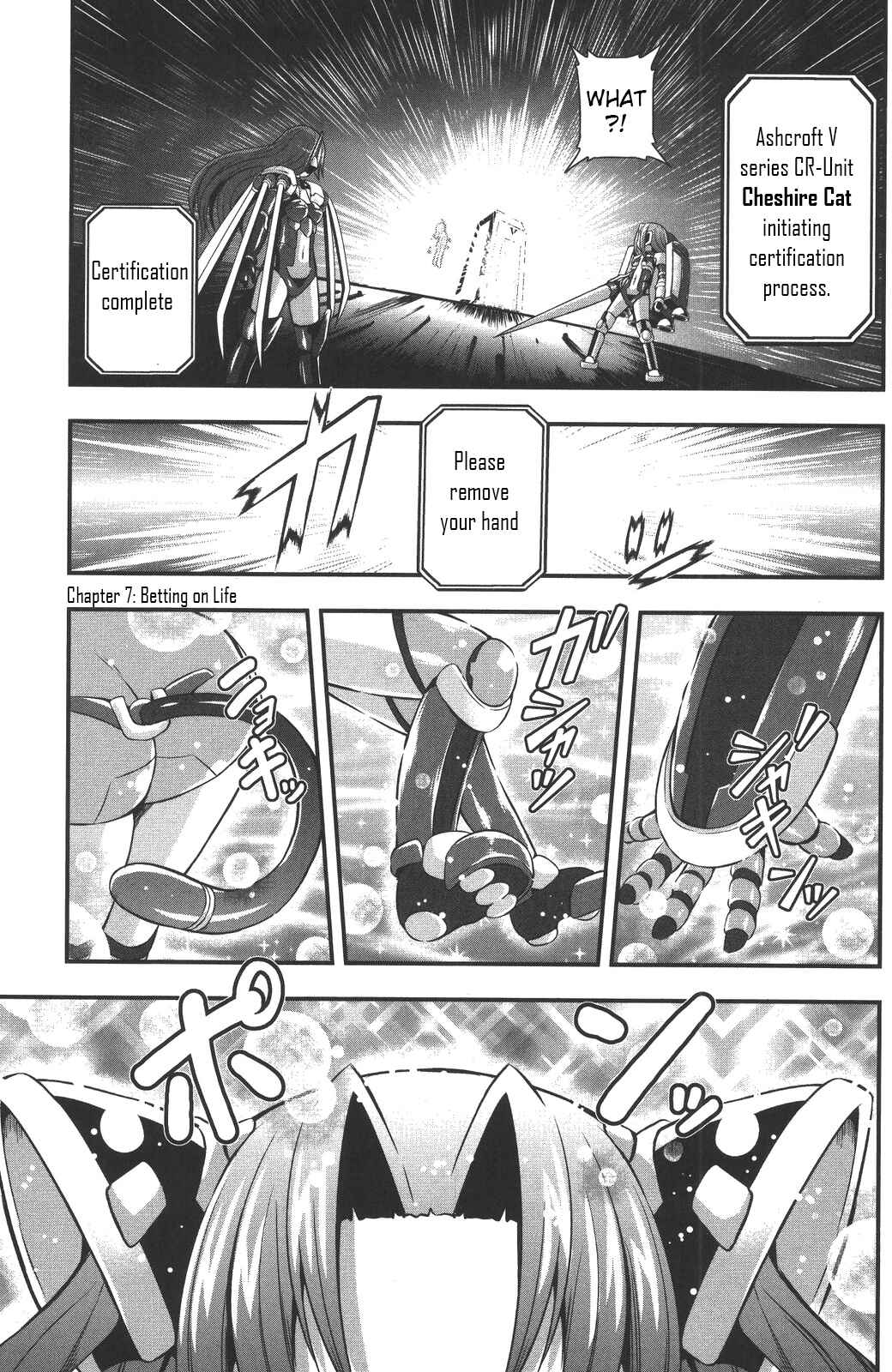Page 1 Chapter 7 Date-A-STrike